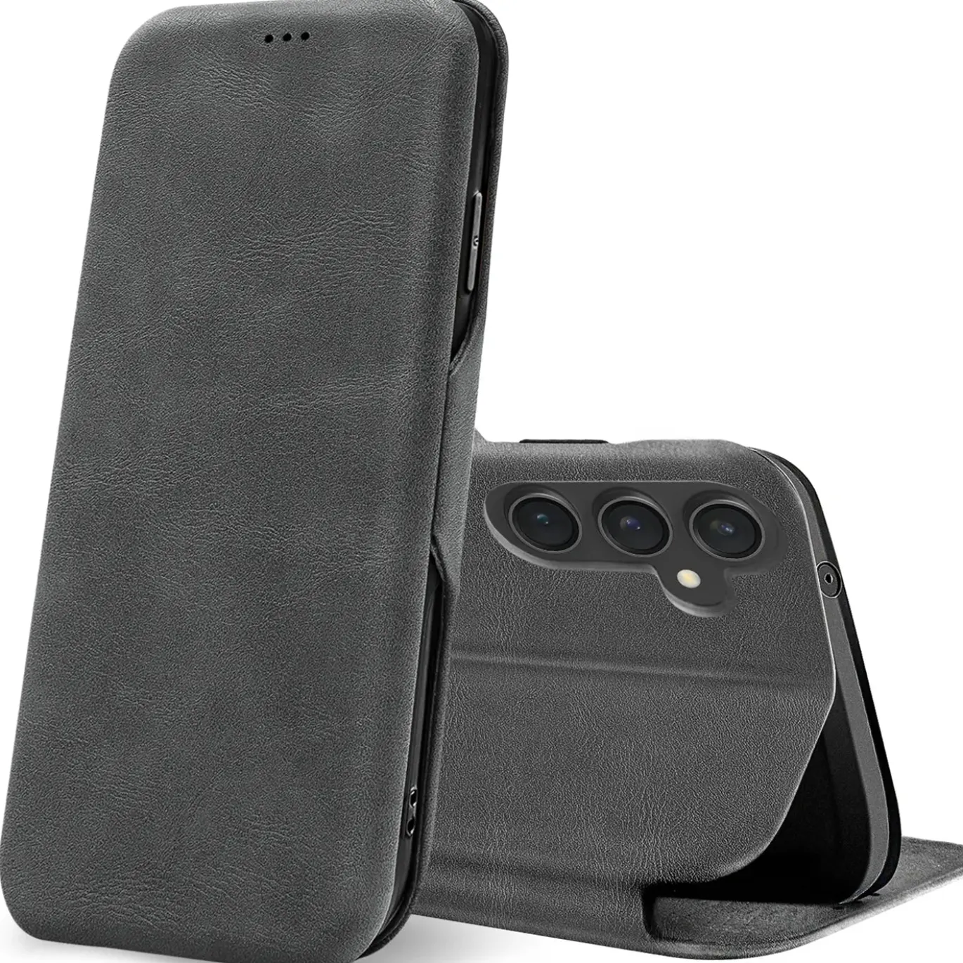Samsung Galaxy S23 FE - Wallet Etui mit Standfunktion