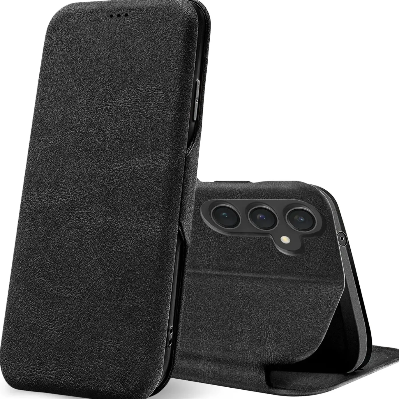 Samsung Galaxy S23 FE - Wallet Etui mit Standfunktion