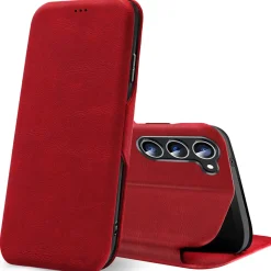 Samsung Galaxy S25 FE - Wallet Etui mit Standfunktion