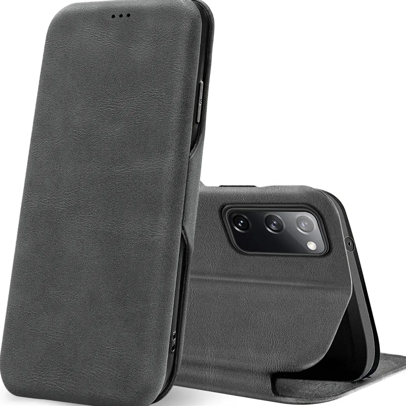 Samsung Galaxy S20 FE - Wallet Etui mit Standfunktion