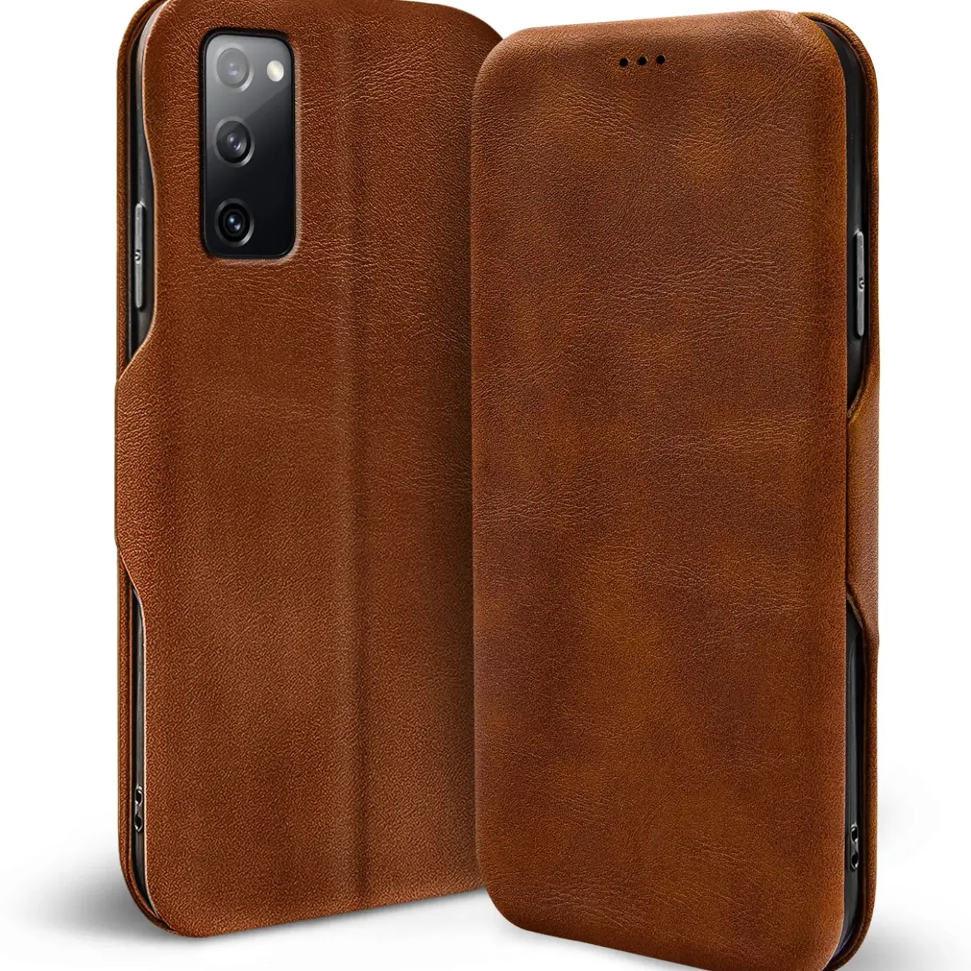 Samsung Galaxy S20 FE - Wallet Etui mit Standfunktion