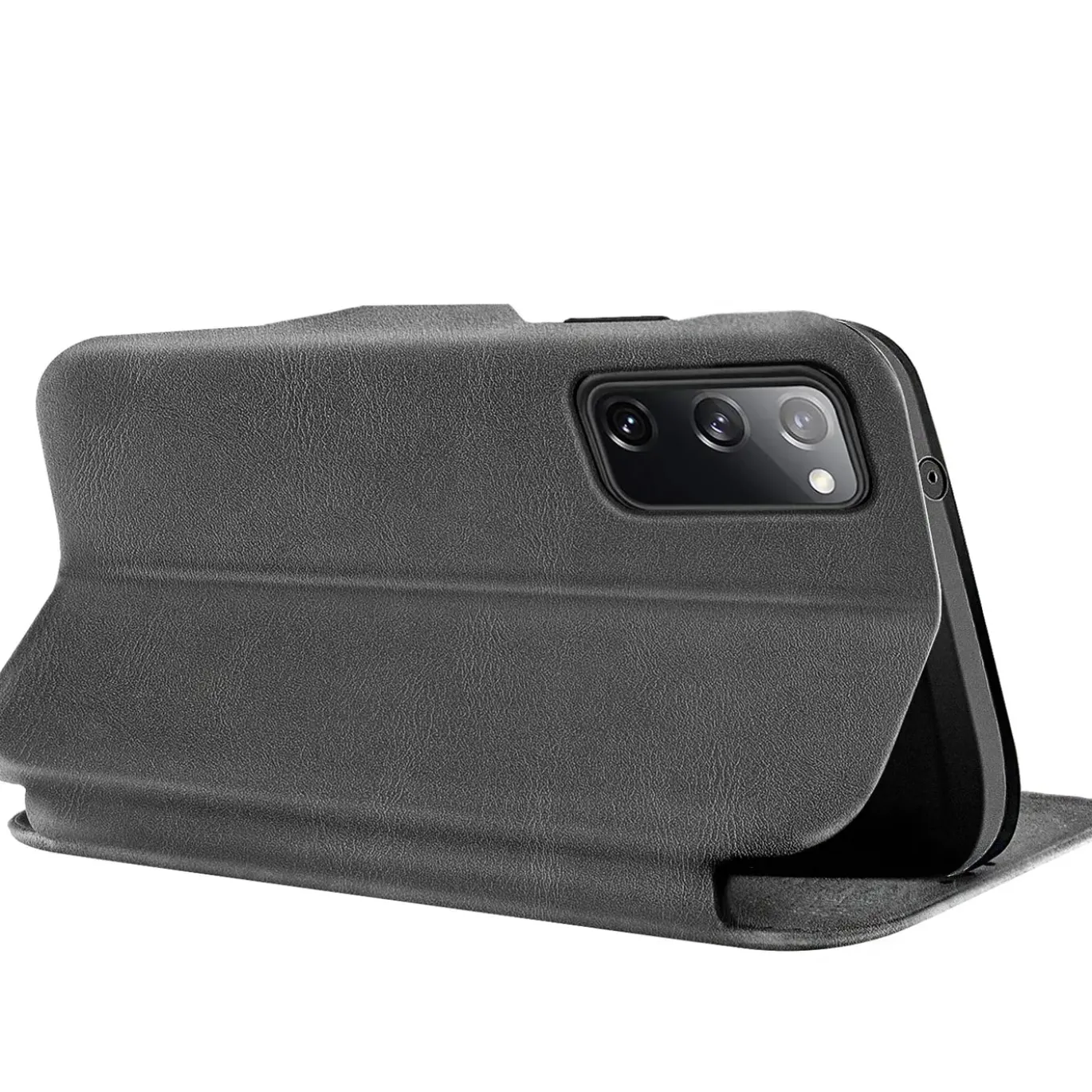 Samsung Galaxy S20 FE - Wallet Etui mit Standfunktion
