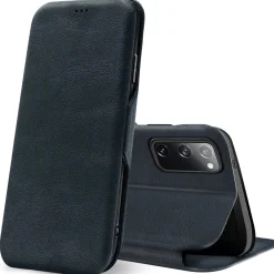 Samsung Galaxy S20 FE - Wallet Etui mit Standfunktion