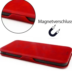 Samsung Galaxy S20 FE - Wallet Etui mit Standfunktion