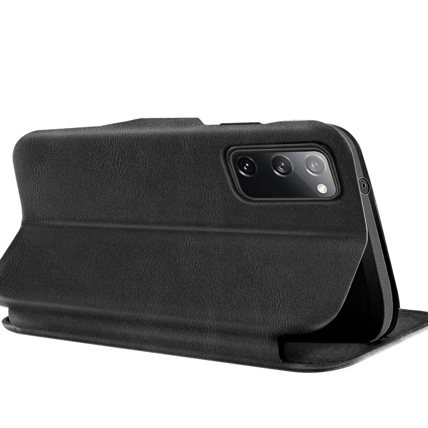 Samsung Galaxy S20 FE - Wallet Etui mit Standfunktion