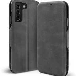 Samsung Galaxy S21 FE - Wallet Etui mit Standfunktion