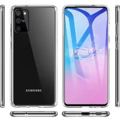 Samsung Galaxy S10 Lite - Slim Clear Case Hülle