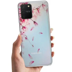 Samsung Galaxy S10 Lite - TPU Case mit Motivdruck