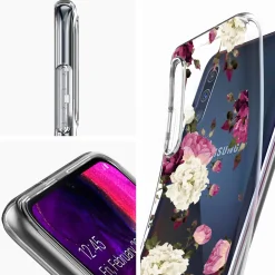 Samsung Galaxy S10 Lite - TPU Case mit Motivdruck