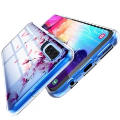 Samsung Galaxy S10 Lite - TPU Case mit Motivdruck