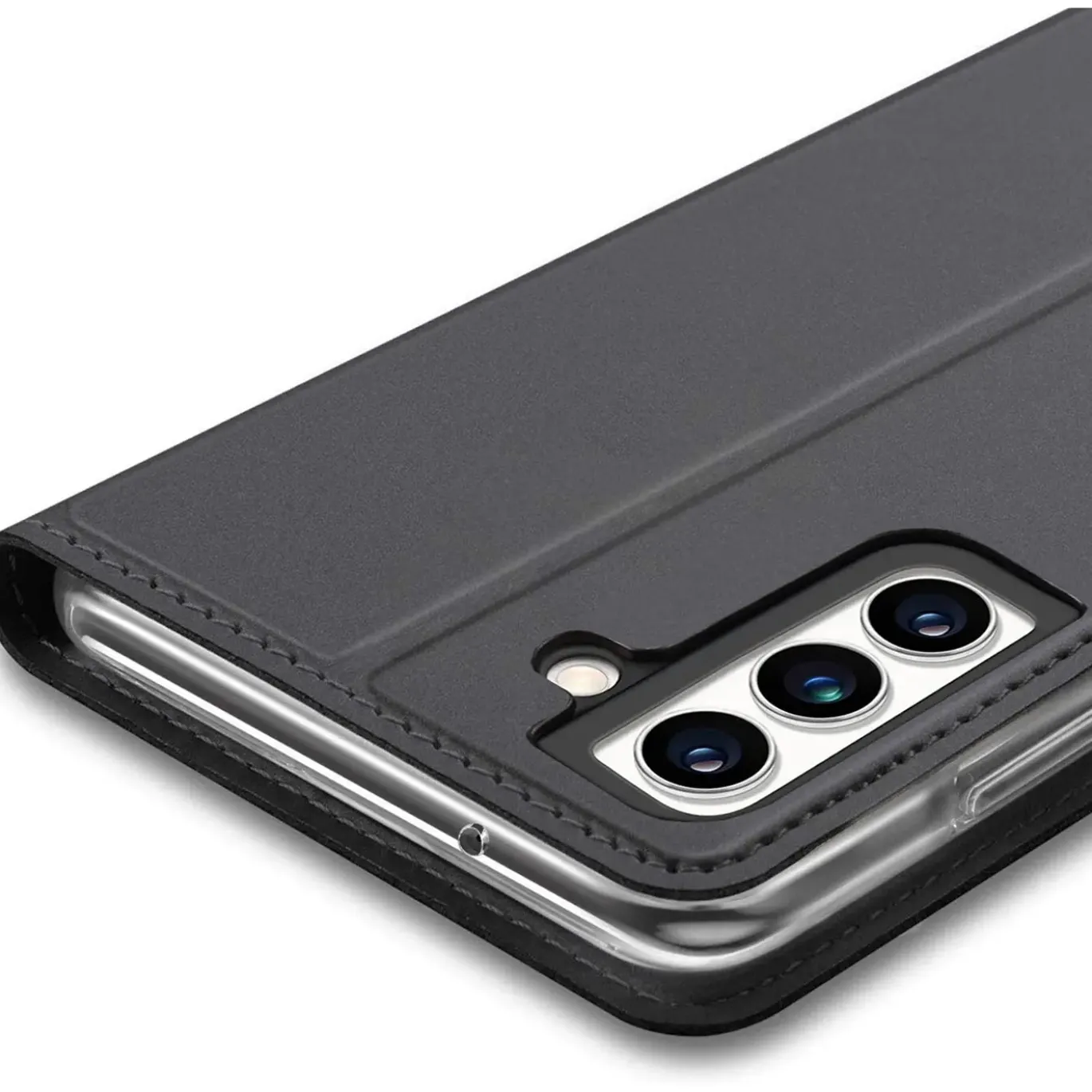 Samsung Galaxy S23 Plus - Booklet Case mit Magnetverschluss