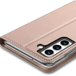 Samsung Galaxy S23 Plus - Booklet Case mit Magnetverschluss