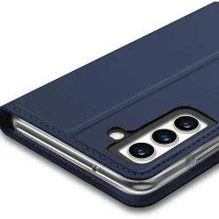 Samsung Galaxy S23 Plus - Booklet Case mit Magnetverschluss