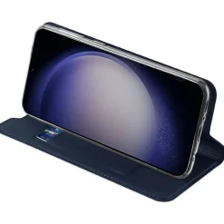 Samsung Galaxy S23 Plus - Booklet Case mit Magnetverschluss