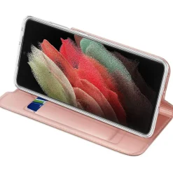 Samsung Galaxy S22 Plus - Booklet Case mit Magnetverschluss