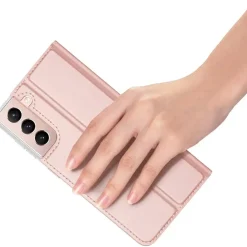 Samsung Galaxy S22 Plus - Booklet Case mit Magnetverschluss