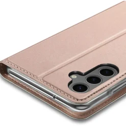 Samsung Galaxy S24 Plus - Booklet Case mit Magnetverschluss