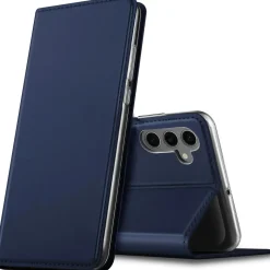 Samsung Galaxy S24 Plus - Booklet Case mit Magnetverschluss