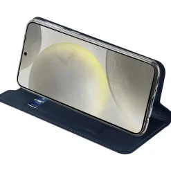Samsung Galaxy S24 Plus - Booklet Case mit Magnetverschluss