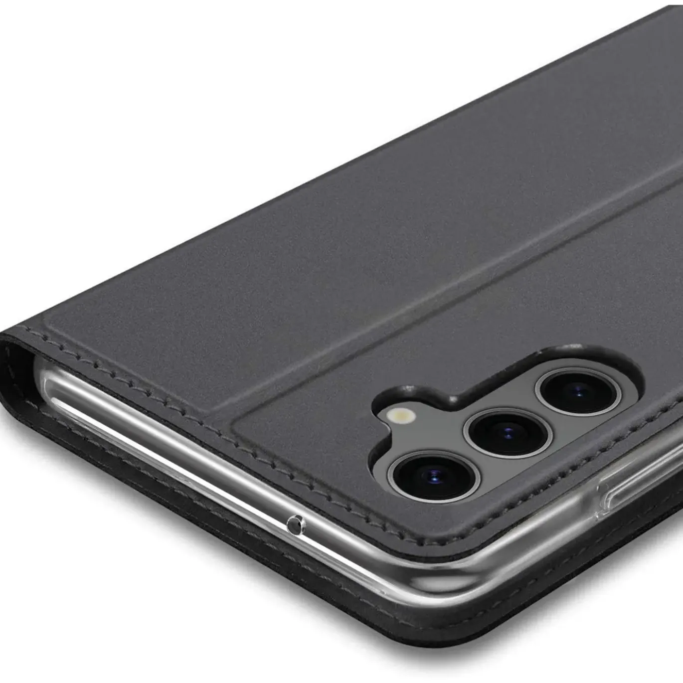 Samsung Galaxy S24 Plus - Booklet Case mit Magnetverschluss