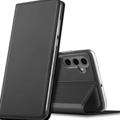 Samsung Galaxy S24 Plus - Booklet Case mit Magnetverschluss