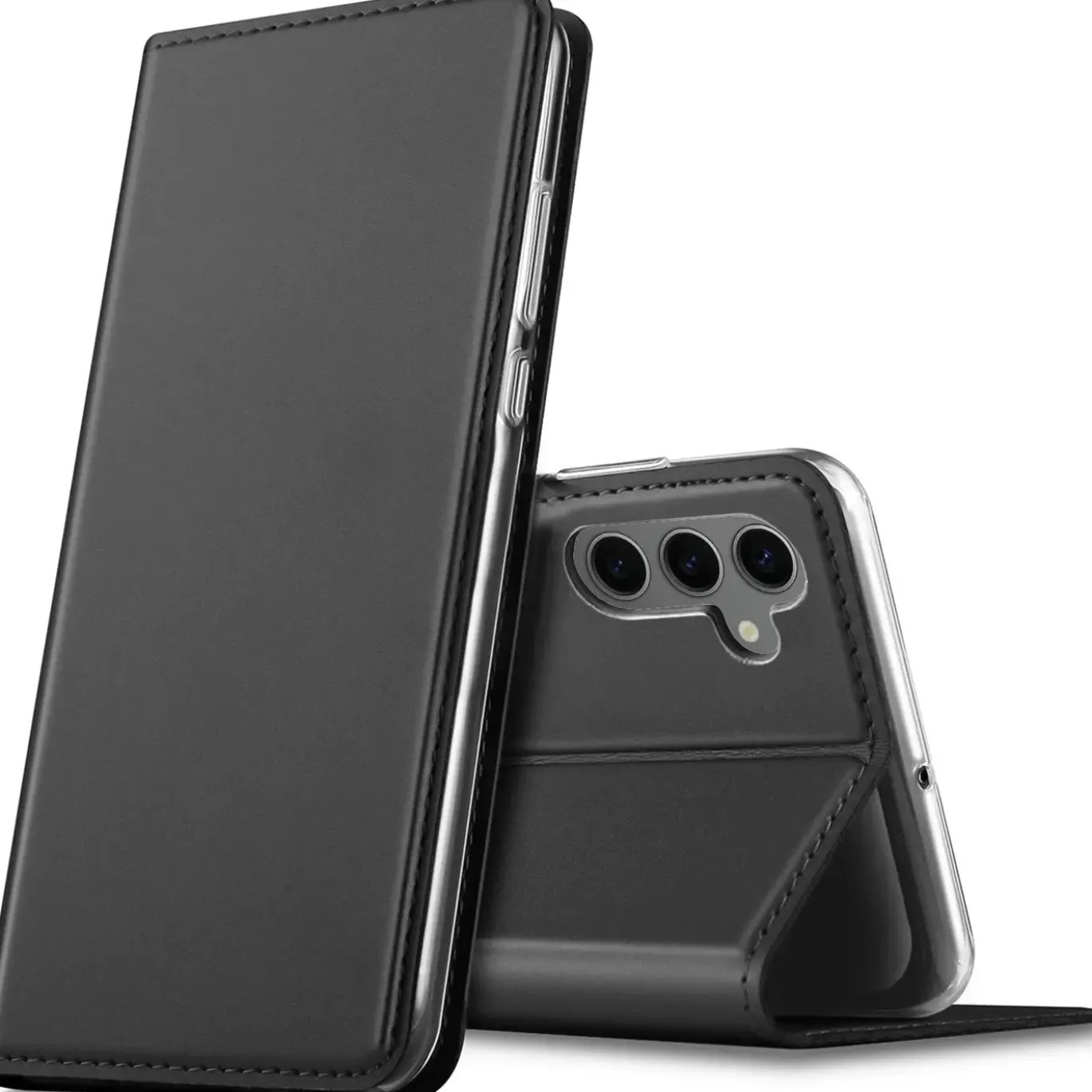 Samsung Galaxy S24 Plus - Booklet Case mit Magnetverschluss