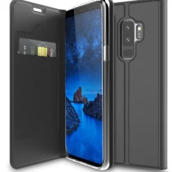 Samsung Galaxy S9 Plus - Booklet Case mit Magnetverschluss