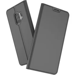 Samsung Galaxy S9 Plus - Booklet Case mit Magnetverschluss