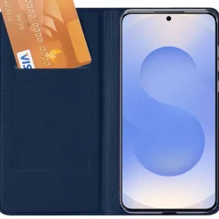 Samsung Galaxy S25 Plus - Booklet Case mit Magnetverschluss
