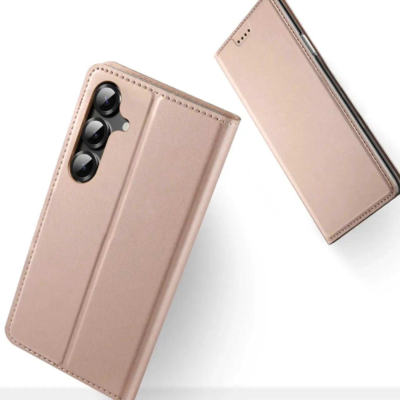 Samsung Galaxy S25 Plus - Booklet Case mit Magnetverschluss