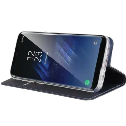 Samsung Galaxy S8 Plus - Booklet Case mit Magnetverschluss