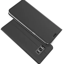 Samsung Galaxy S8 Plus - Booklet Case mit Magnetverschluss