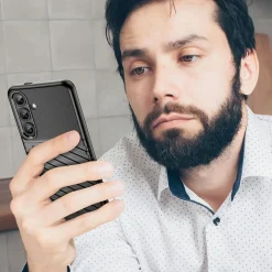 Samsung Galaxy S25 Plus - Elegante Hülle stoßfest & stylisch
