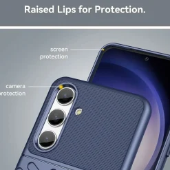 Samsung Galaxy S24 Plus - Elegante Hülle stoßfest & stylisch
