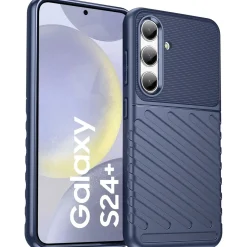 Samsung Galaxy S24 Plus - Elegante Hülle stoßfest & stylisch