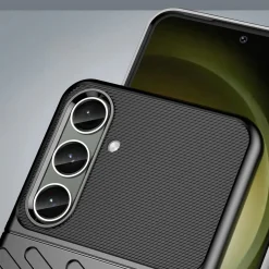 Samsung Galaxy S24 Plus - Elegante Hülle stoßfest & stylisch