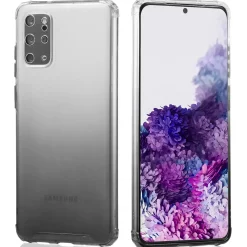 Samsung Galaxy S20 Plus - Farbverlauf Hülle ultra dünn