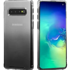 Samsung Galaxy S10 Plus - Farbverlauf Hülle ultra dünn
