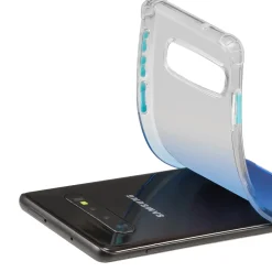 Samsung Galaxy S10 Plus - Farbverlauf Hülle ultra dünn