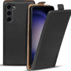 Samsung Galaxy S23 Plus - Flip Hülle, horizontal klappbar