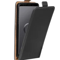 Samsung Galaxy S9 Plus - Flip Hülle, horizontal klappbar