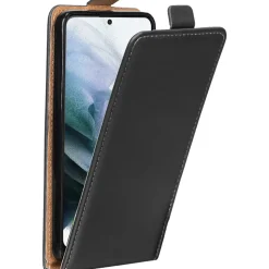 Samsung Galaxy S21 Plus - Flip Hülle, horizontal klappbar