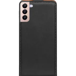 Samsung Galaxy S22 Plus - Flip Hülle, horizontal klappbar