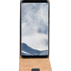 Samsung Galaxy S8 Plus - Flip Hülle, horizontal klappbar
