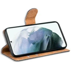 Samsung Galaxy S21 Plus - Klapphülle mit Kartenfächern