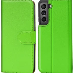 Samsung Galaxy S21 Plus - Klapphülle mit Kartenfächern