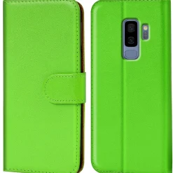 Samsung Galaxy S9 Plus - Klapphülle mit Kartenfächern