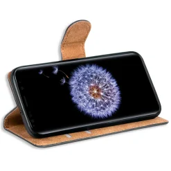 Samsung Galaxy S9 Plus - Klapphülle mit Kartenfächern