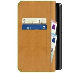 Samsung Galaxy S9 Plus - Klapphülle mit Kartenfächern