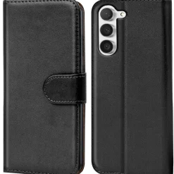 Samsung Galaxy S23 Plus - Klapphülle mit Kartenfächern